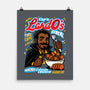 Cap'n LandO's-None-Matte-Poster-Wheels