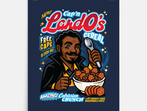 Cap'n LandO's
