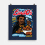 Cap'n LandO's-None-Matte-Poster-Wheels