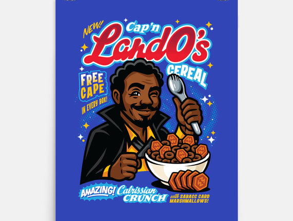 Cap'n LandO's