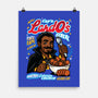 Cap'n LandO's-None-Matte-Poster-Wheels