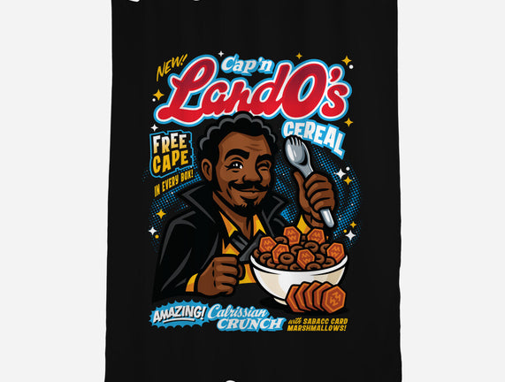 Cap'n LandO's