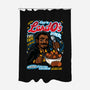 Cap'n LandO's-None-Polyester-Shower Curtain-Wheels