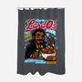 Cap'n LandO's-None-Polyester-Shower Curtain-Wheels