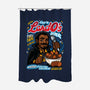 Cap'n LandO's-None-Polyester-Shower Curtain-Wheels