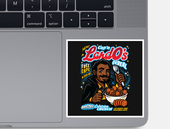 Cap'n LandO's
