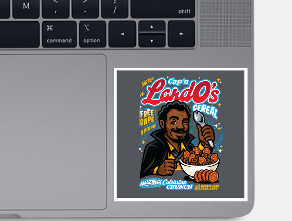 Cap'n LandO's