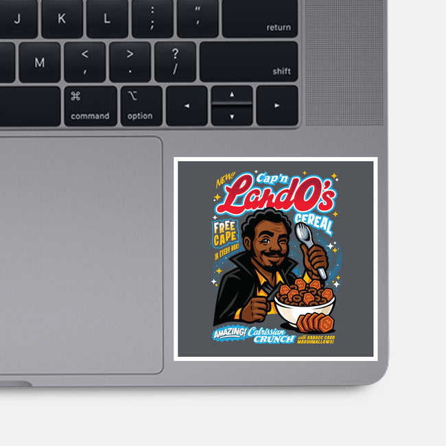 Cap'n LandO's-None-Glossy-Sticker-Wheels