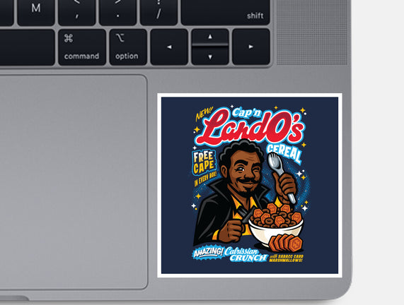 Cap'n LandO's