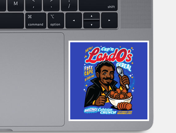 Cap'n LandO's