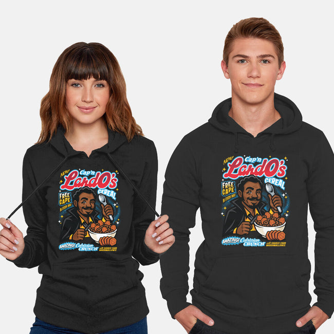 Cap'n LandO's-Unisex-Pullover-Sweatshirt-Wheels