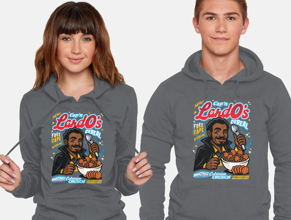 Cap'n LandO's