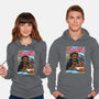 Cap'n LandO's-Unisex-Pullover-Sweatshirt-Wheels