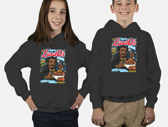 Cap'n LandO's