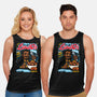 Cap'n LandO's-Unisex-Basic-Tank-Wheels