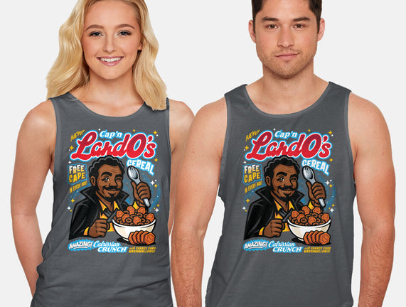 Cap'n LandO's