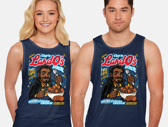 Cap'n LandO's