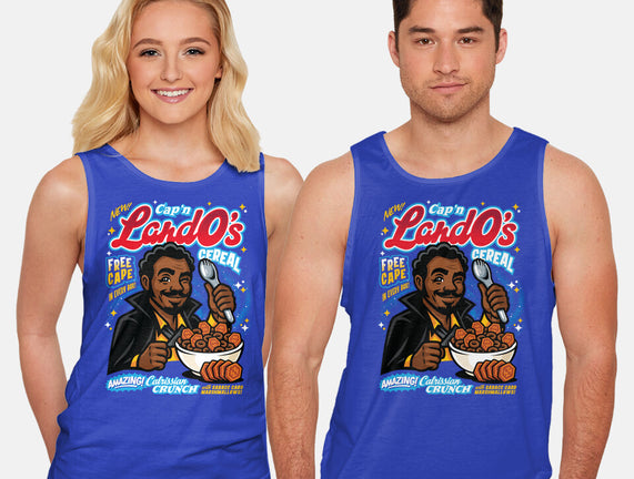 Cap'n LandO's