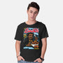 Cap'n LandO's-Mens-Basic-Tee-Wheels