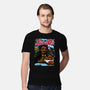 Cap'n LandO's-Mens-Premium-Tee-Wheels