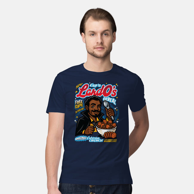 Cap'n LandO's-Mens-Premium-Tee-Wheels