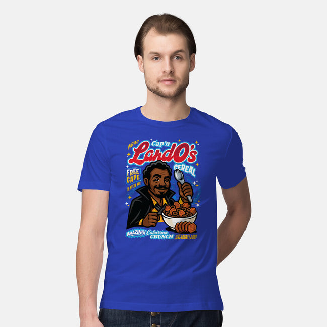 Cap'n LandO's-Mens-Premium-Tee-Wheels
