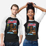 Cap'n LandO's-Unisex-Baseball-Tee-Wheels
