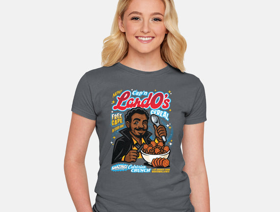 Cap'n LandO's