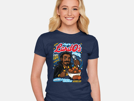 Cap'n LandO's