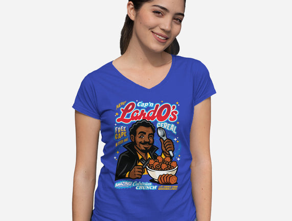 Cap'n LandO's