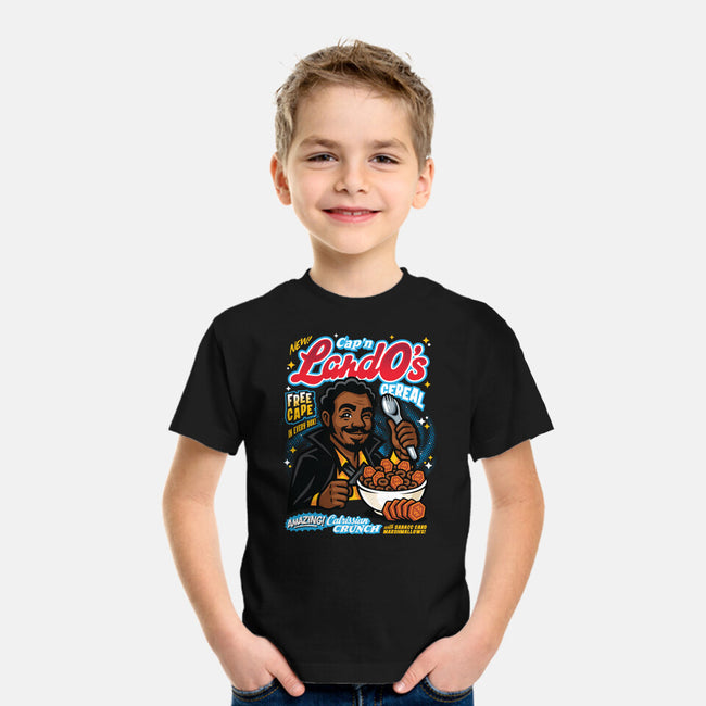 Cap'n LandO's-Youth-Basic-Tee-Wheels