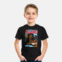 Cap'n LandO's-Youth-Basic-Tee-Wheels