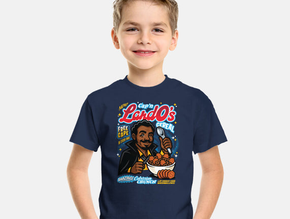 Cap'n LandO's