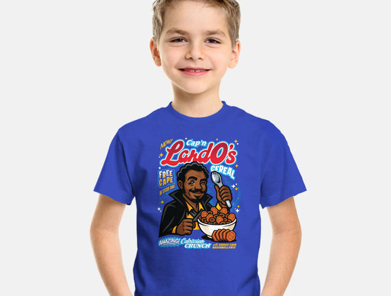Cap'n LandO's
