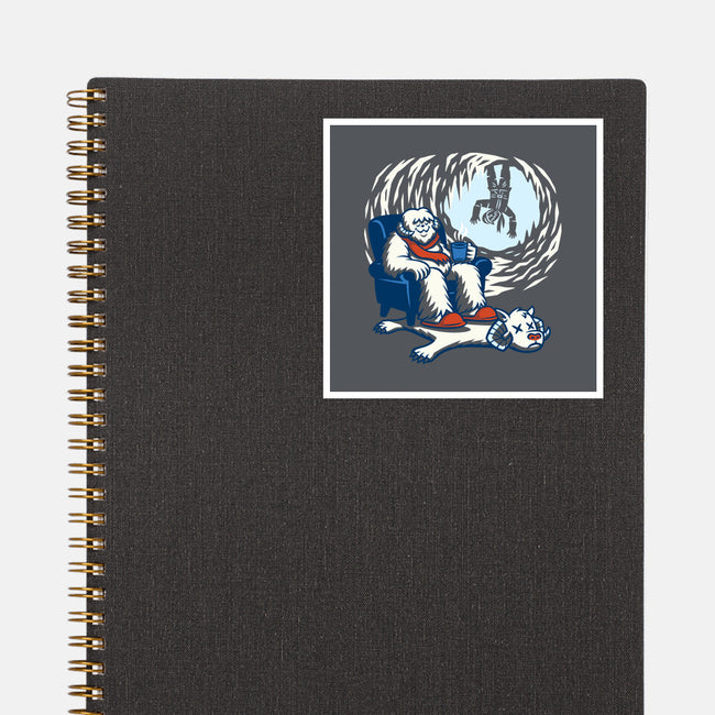 Cozy Cave-None-Glossy-Sticker-Wheels