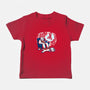 Cozy Cave-Baby-Basic-Tee-Wheels