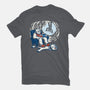 Cozy Cave-Unisex-Basic-Tee-Wheels
