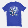 Cozy Cave-Unisex-Basic-Tee-Wheels