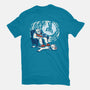 Cozy Cave-Unisex-Basic-Tee-Wheels