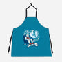 Cozy Cave-Unisex-Kitchen-Apron-Wheels