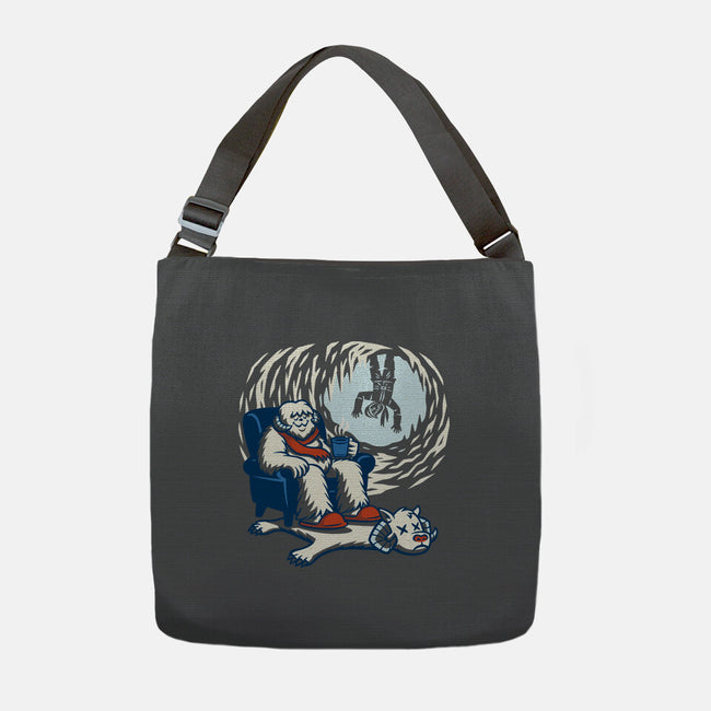 Cozy Cave-None-Adjustable Tote-Bag-Wheels