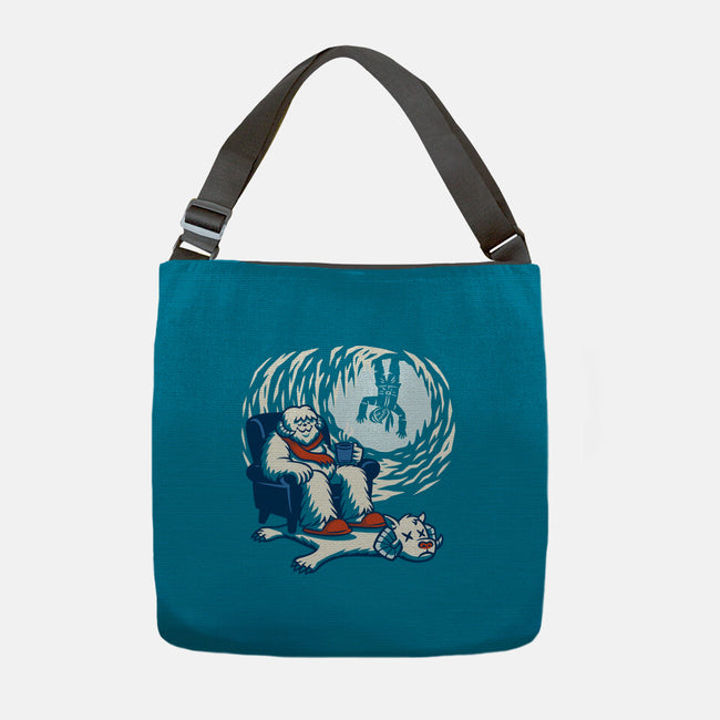 Cozy Cave-None-Adjustable Tote-Bag-Wheels