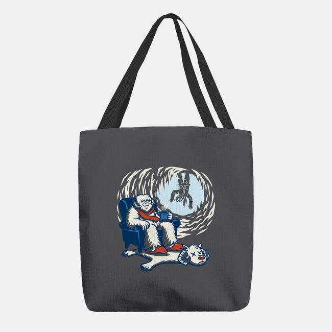Cozy Cave-None-Basic Tote-Bag-Wheels