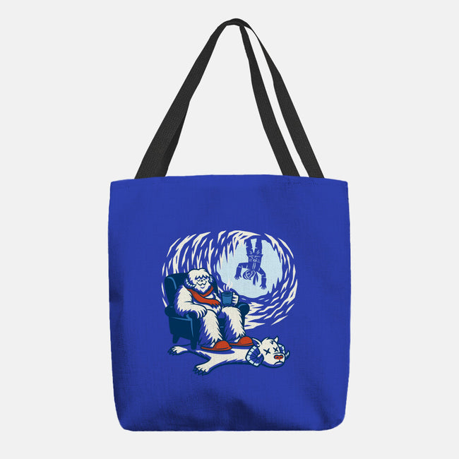 Cozy Cave-None-Basic Tote-Bag-Wheels