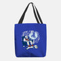 Cozy Cave-None-Basic Tote-Bag-Wheels