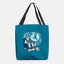 Cozy Cave-None-Basic Tote-Bag-Wheels