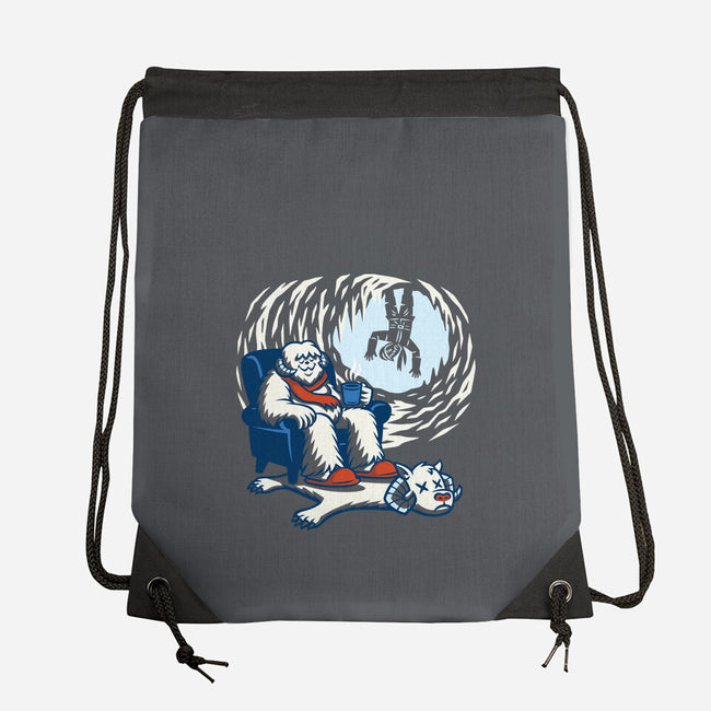 Cozy Cave-None-Drawstring-Bag-Wheels