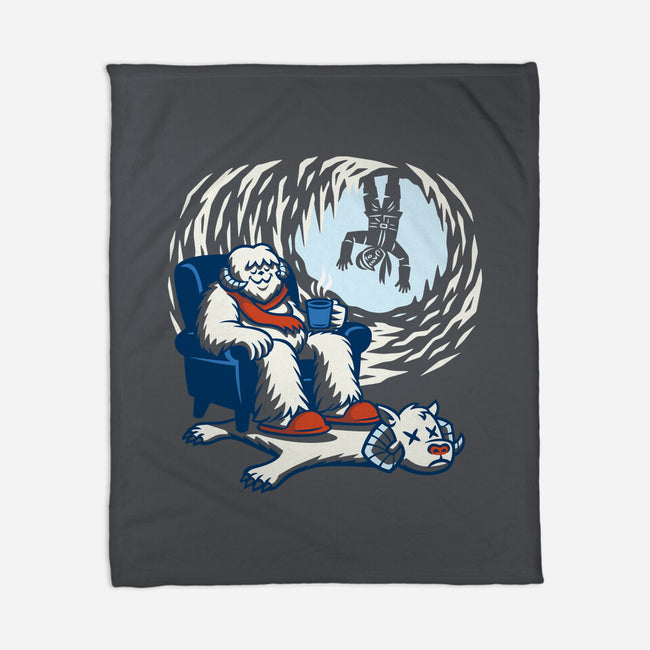 Cozy Cave-None-Fleece-Blanket-Wheels