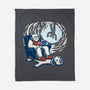 Cozy Cave-None-Fleece-Blanket-Wheels