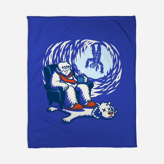 Cozy Cave-None-Fleece-Blanket-Wheels